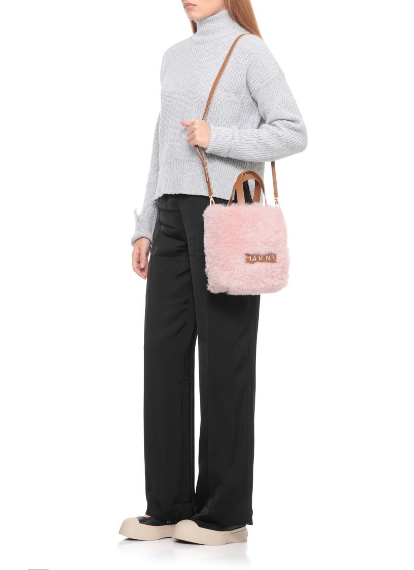 Marni Logoed Bag