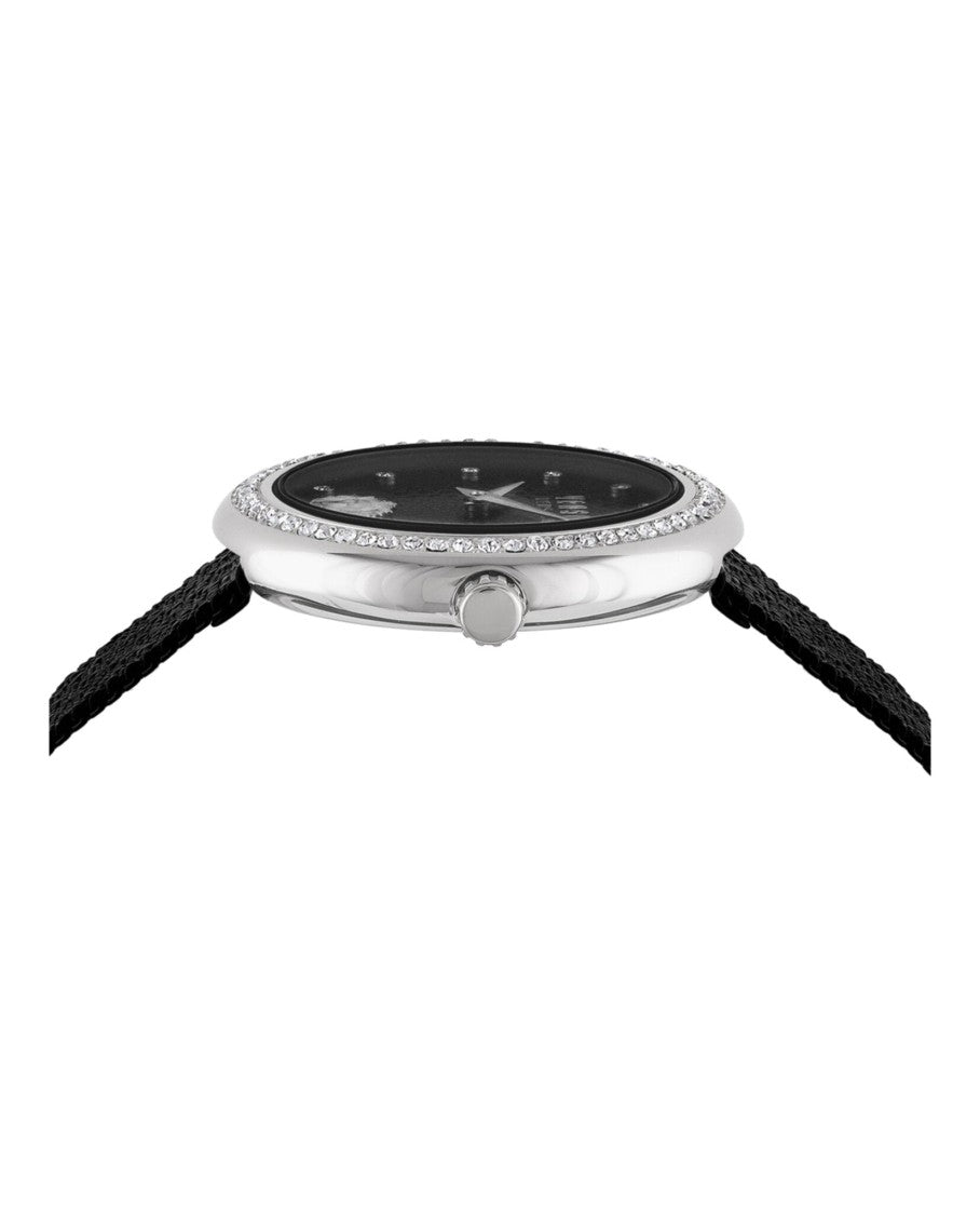 Versus Versace Lea Crystal Bracelet Watch