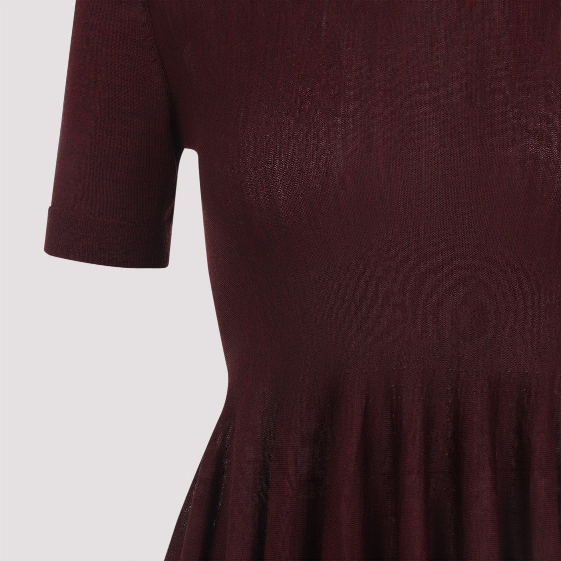 Alaïa Skater Dress