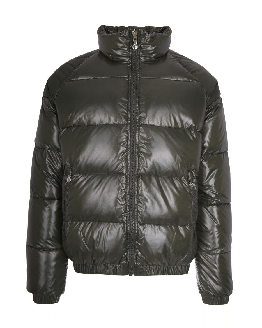 Pyrenex Vintage Mythic Lacquered Bomber Down Jacket