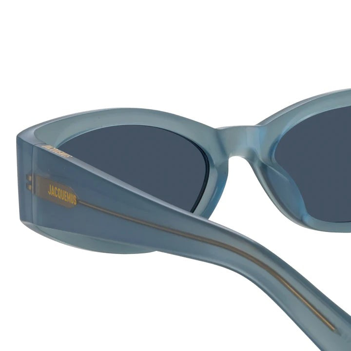 Linda Farrow Jacquemus X Linda Farrow Oval