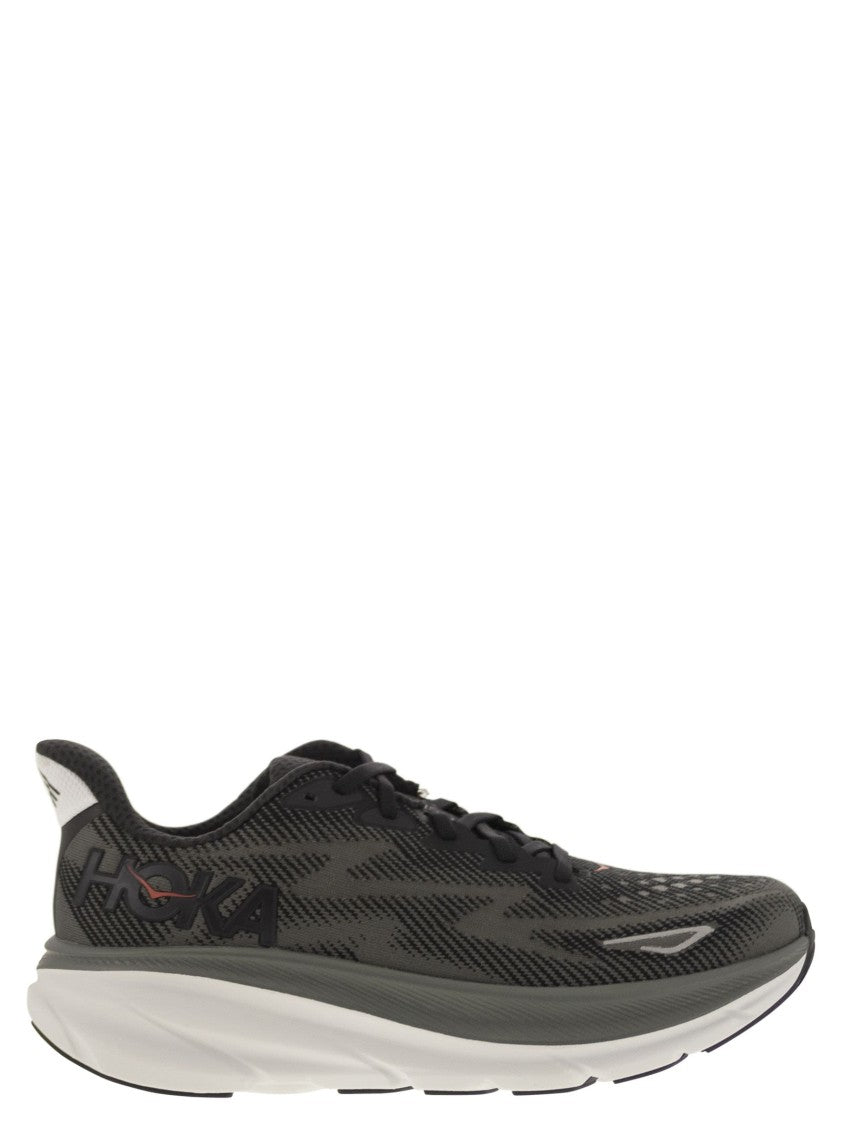 Hoka Clifton 9 - Breathable Sports Shoe