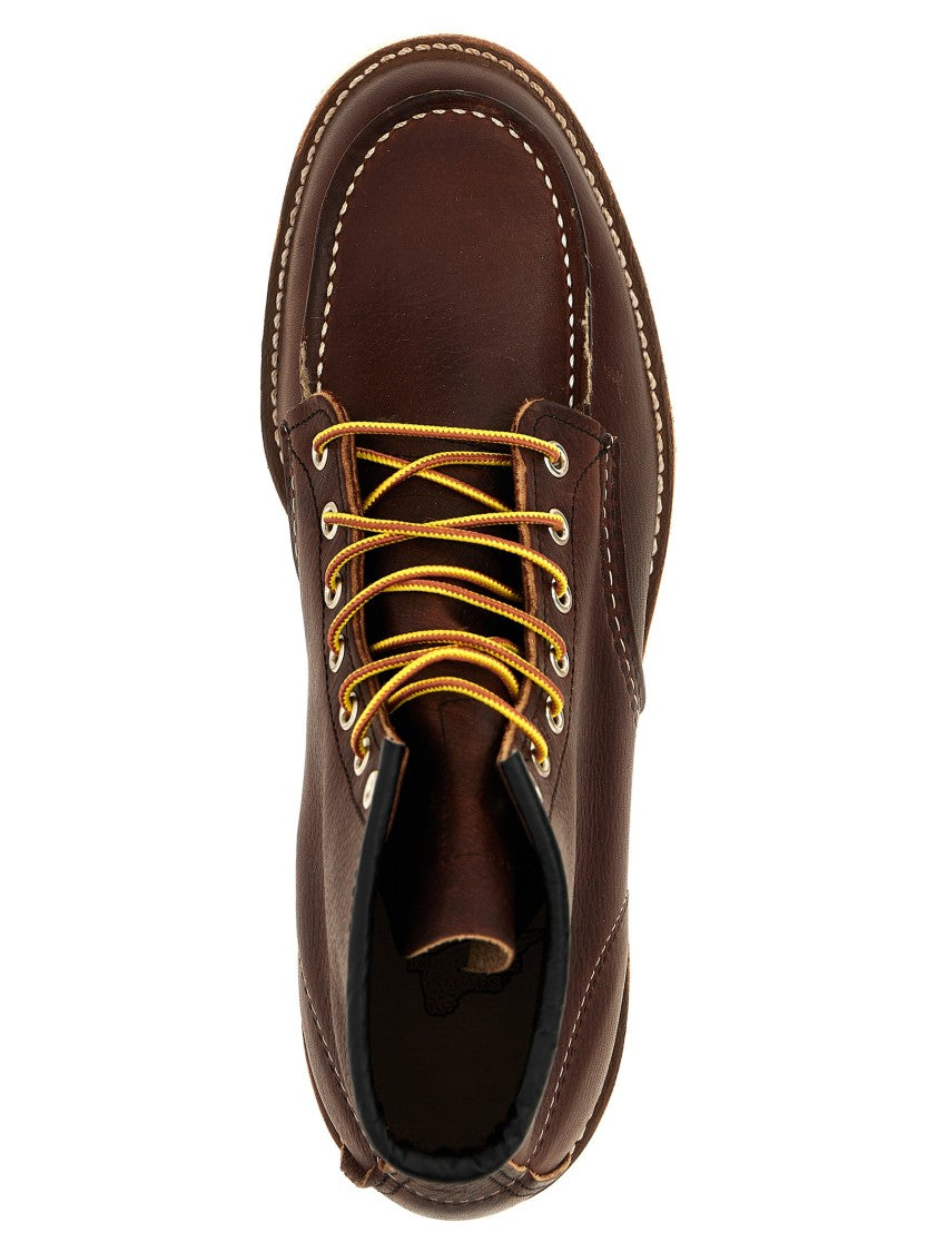 Red Wing 'Classic Moc®' Ankle Boots