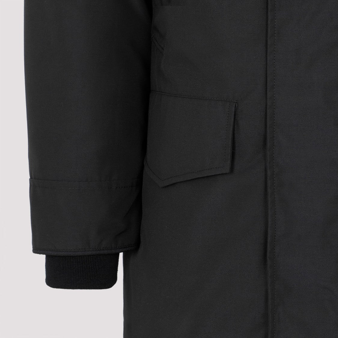 Canada Goose Long Black Langford Parka