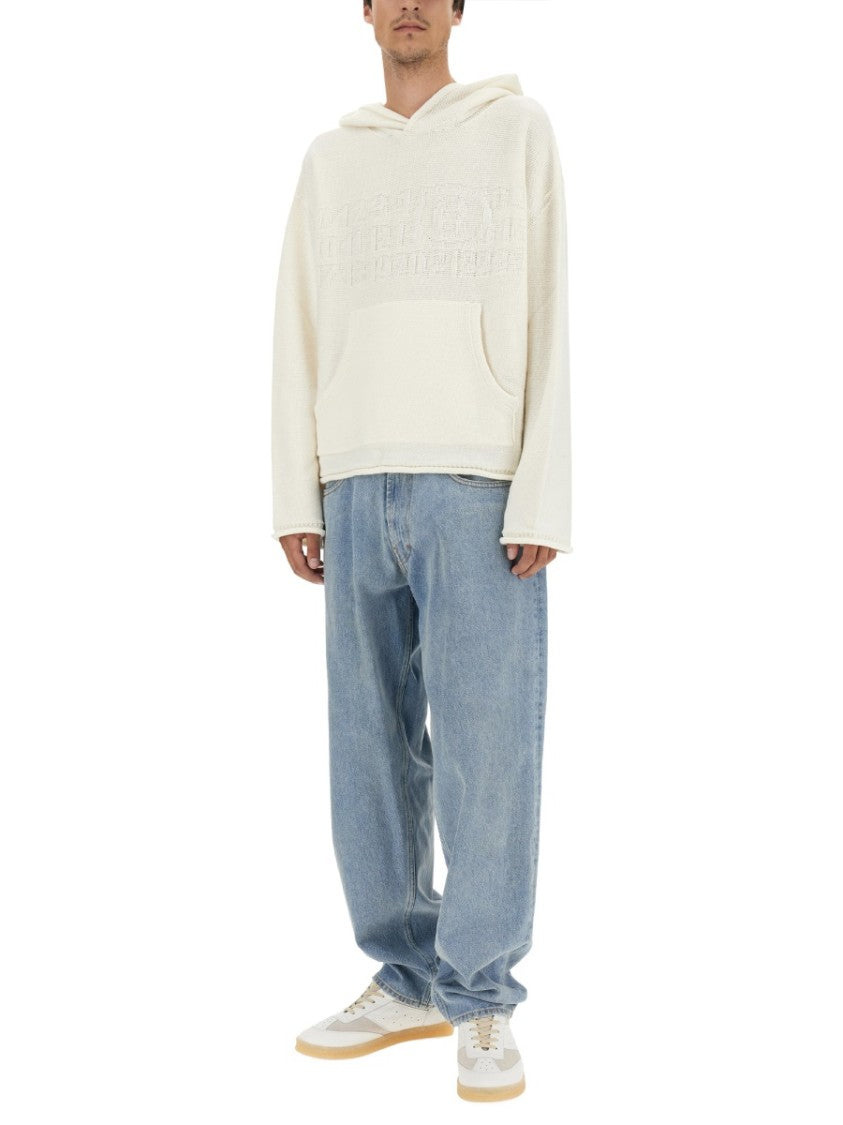 Mm6 By Maison Margiela Jersey With Logo