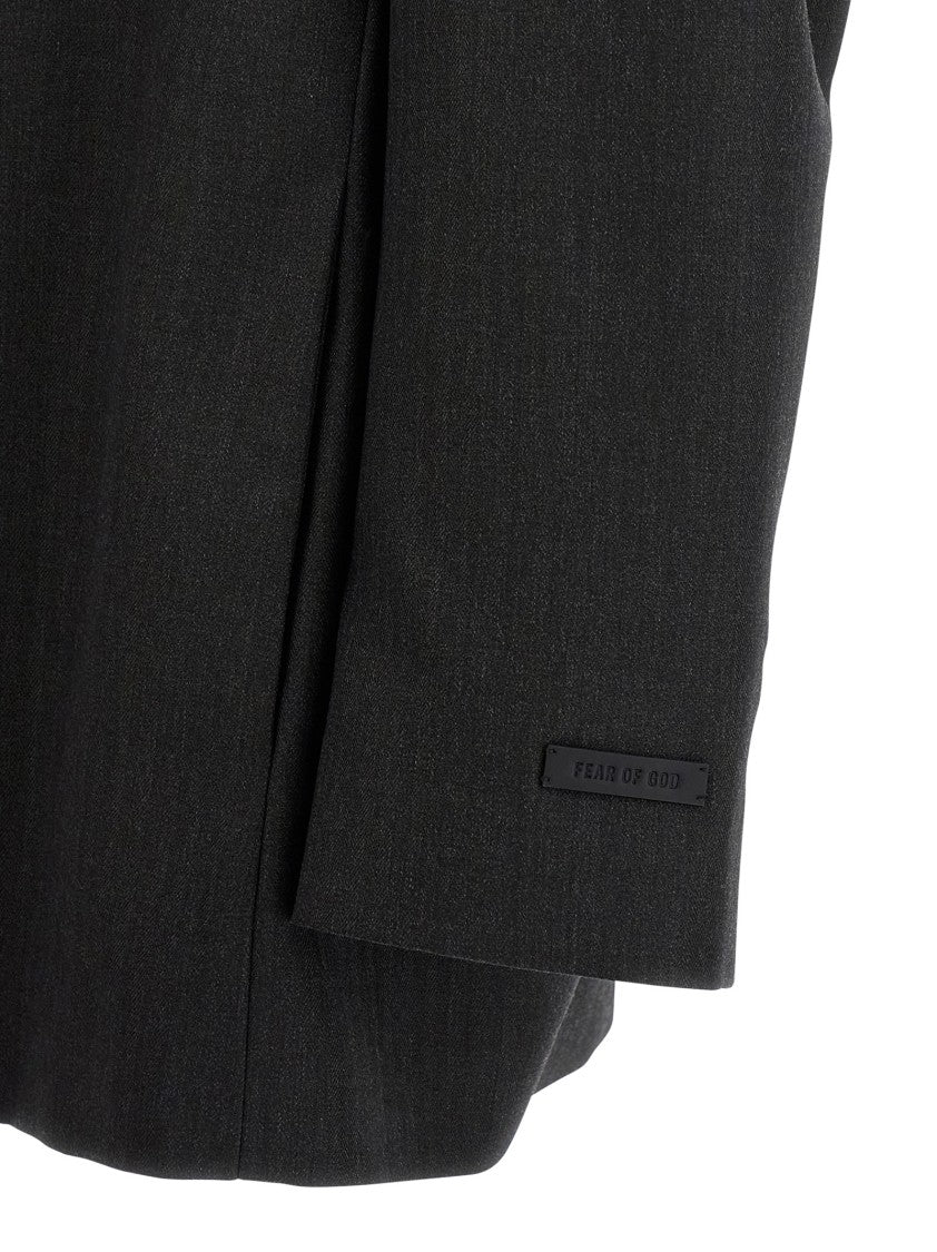 Fear Of God Single-Breasted Blazer
