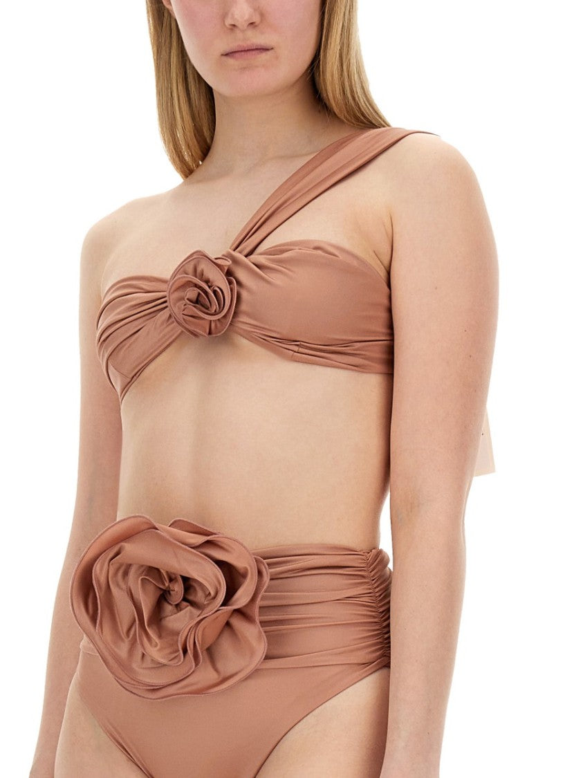 Magda Butrym Top Bikini