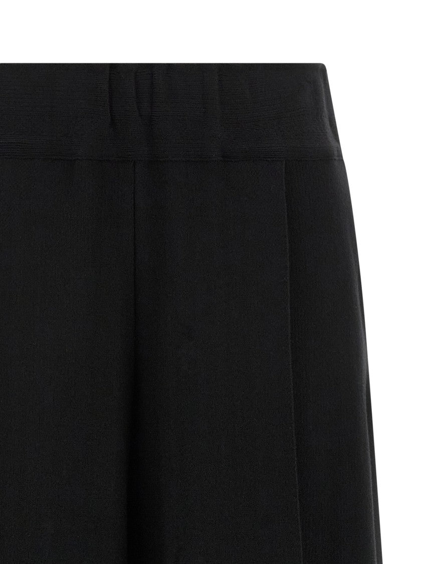 Issey Miyake Campagne' Pants