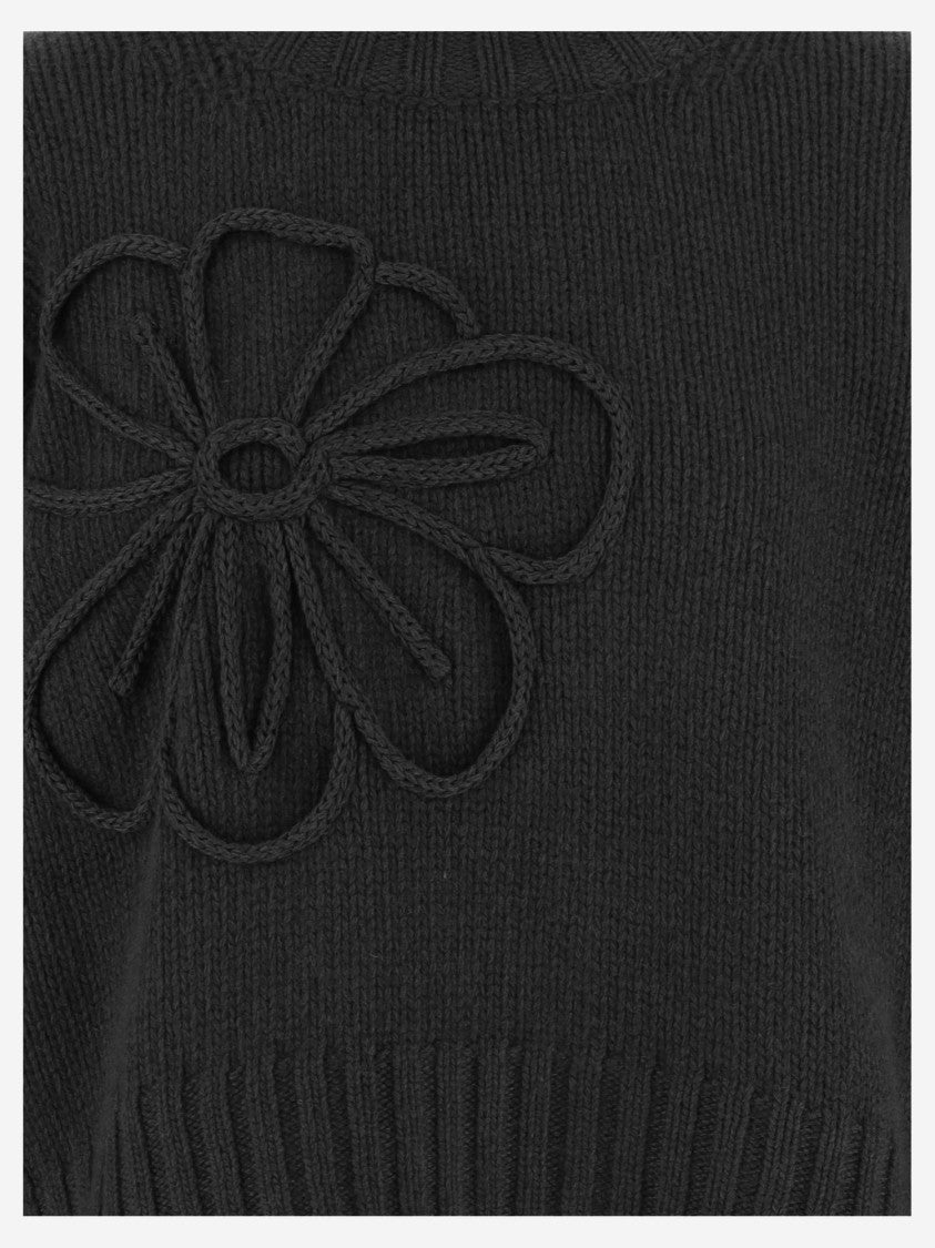 Bruno Manetti Wool Blend Sweater