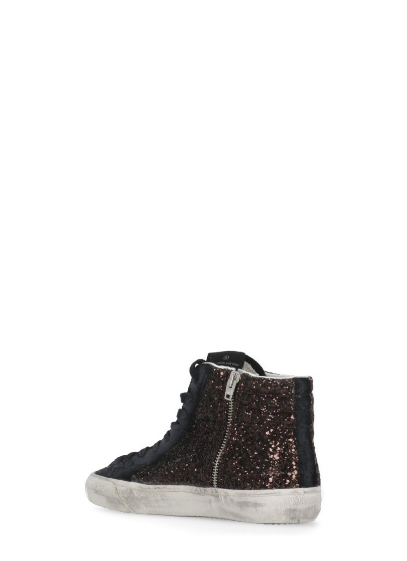 Golden Goose Slide Classic Sneakers
