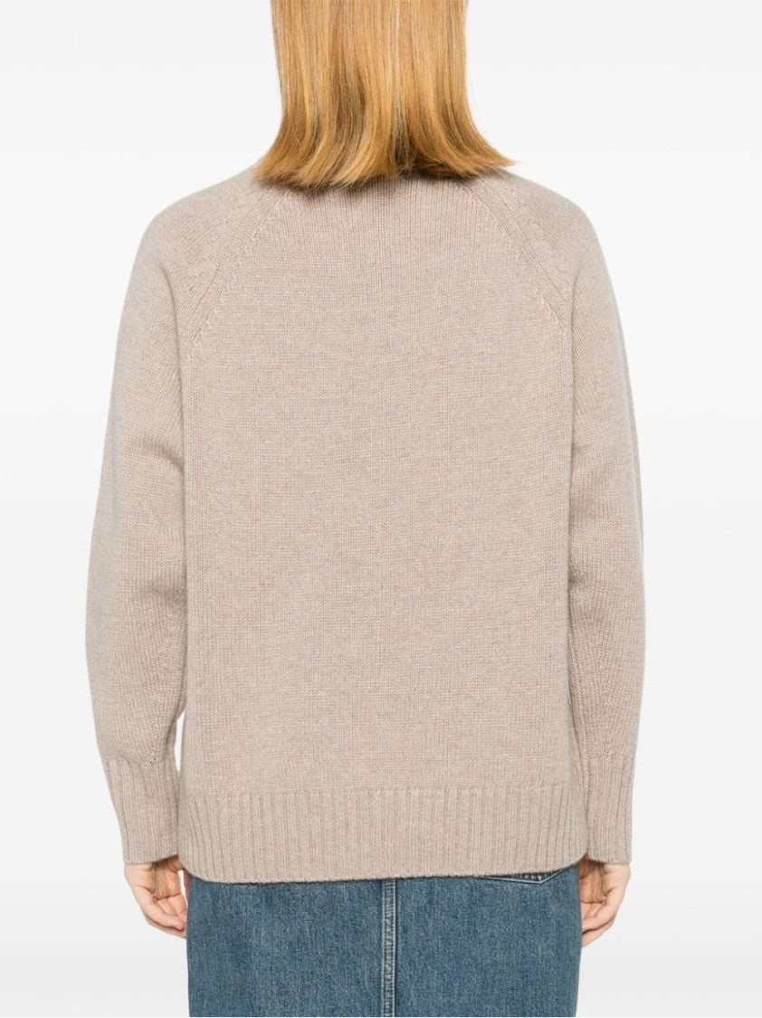 P.A.R.O.S.H. Raglan Sleeve Knit Sweater