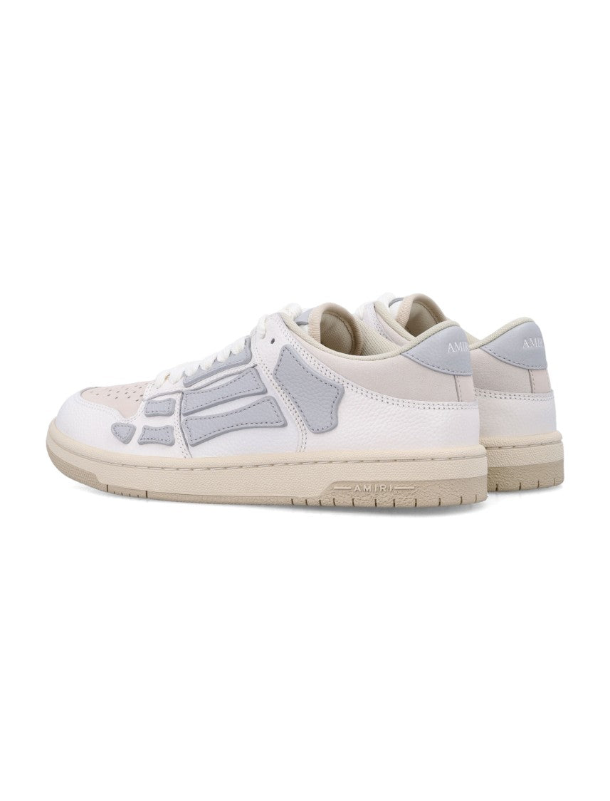 Amiri Skel Top Low Sneakers