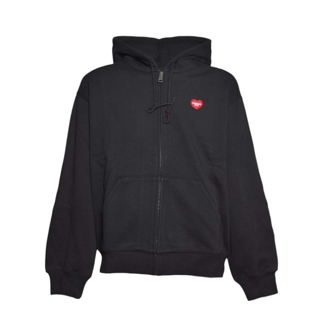 Carhartt Wip Hooded Heart Ii Hartt Sweat Jacket