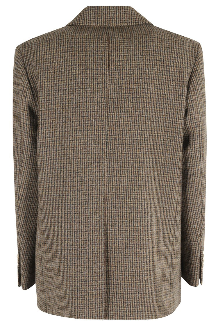 Dunst Unisex Classic 2 Button Blazer