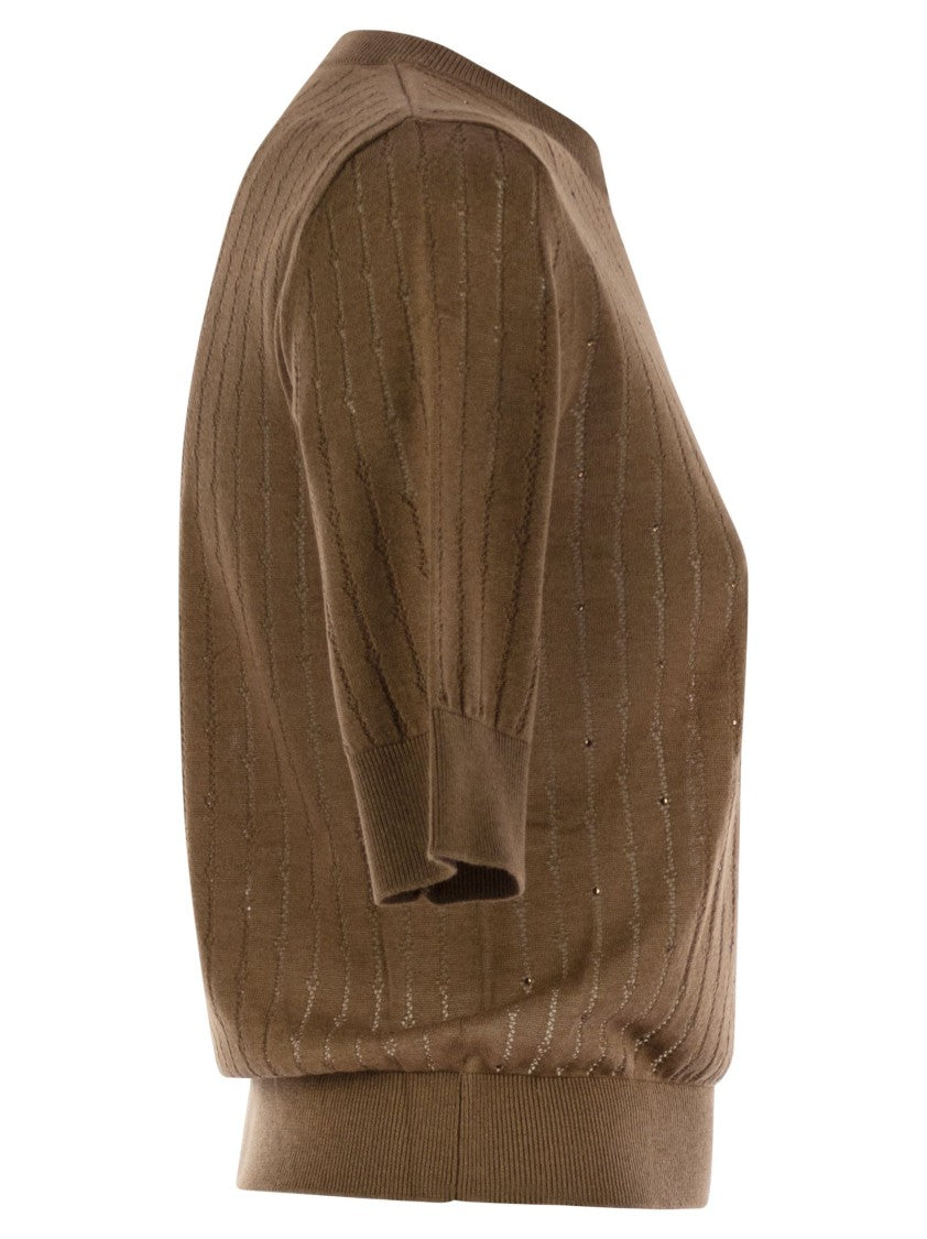 Max Mara Pila - Wool And Silk Sweater