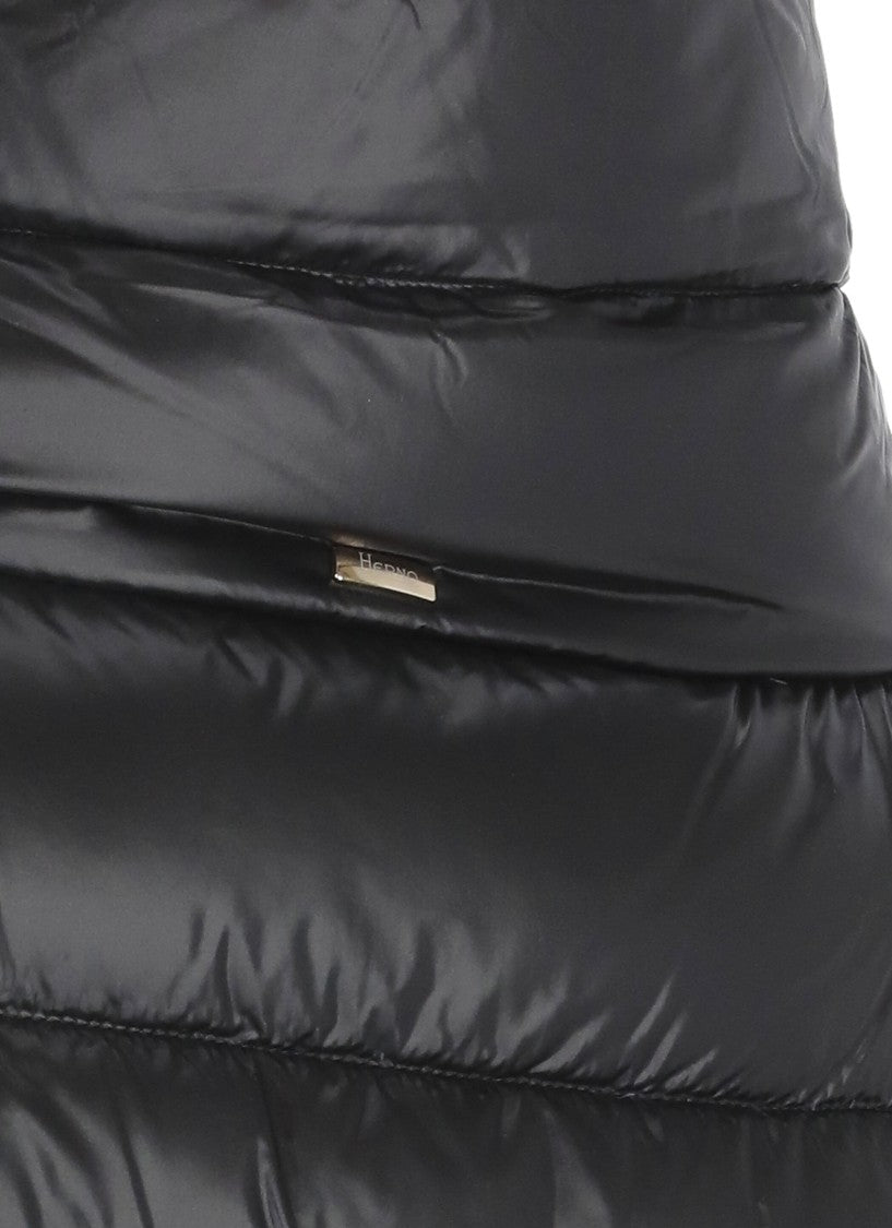 Herno Quilted Down Jacket