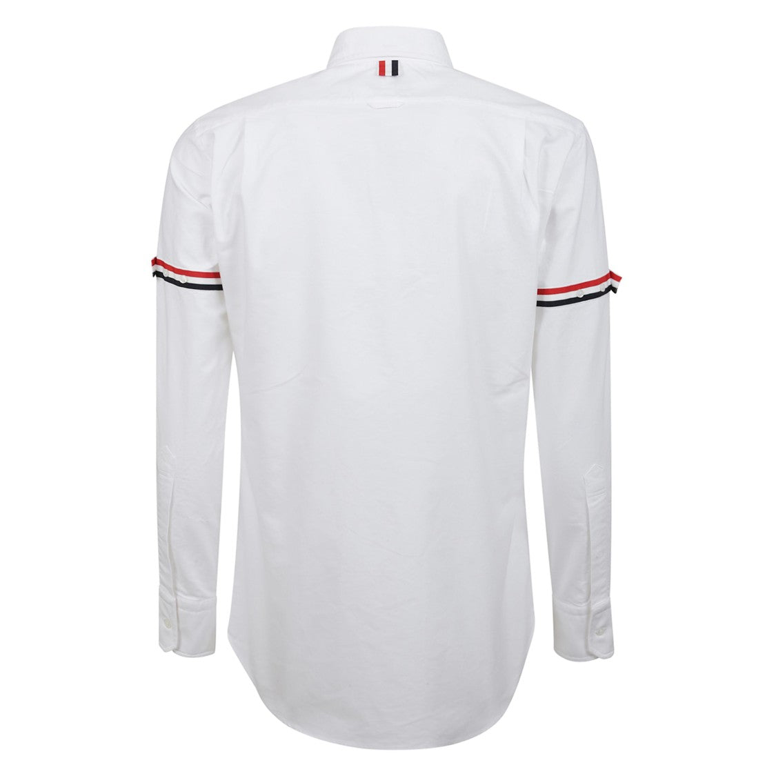 Thom Browne Classic Long-Sleeve Shirt