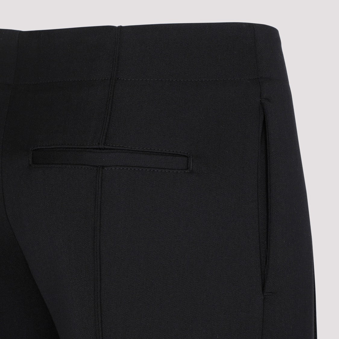 Bottega Veneta Curved Shape Pant