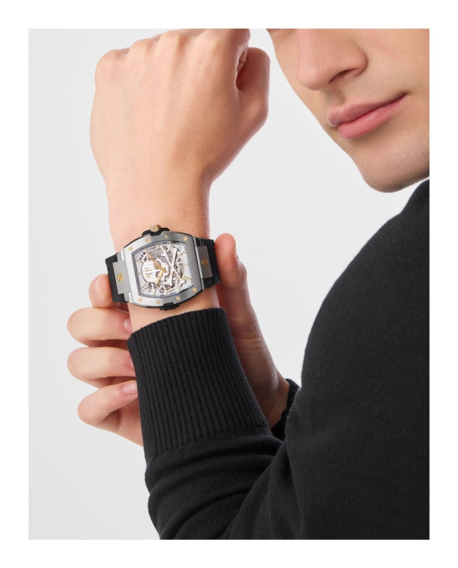 Philipp Plein The $Keleton 2.0 Automatic Watch