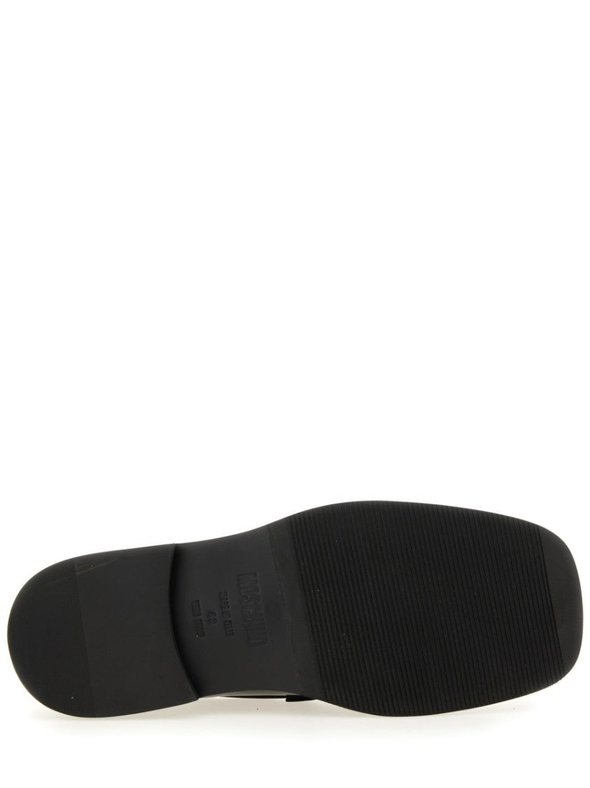 Moschino "Berlin" Moccasin