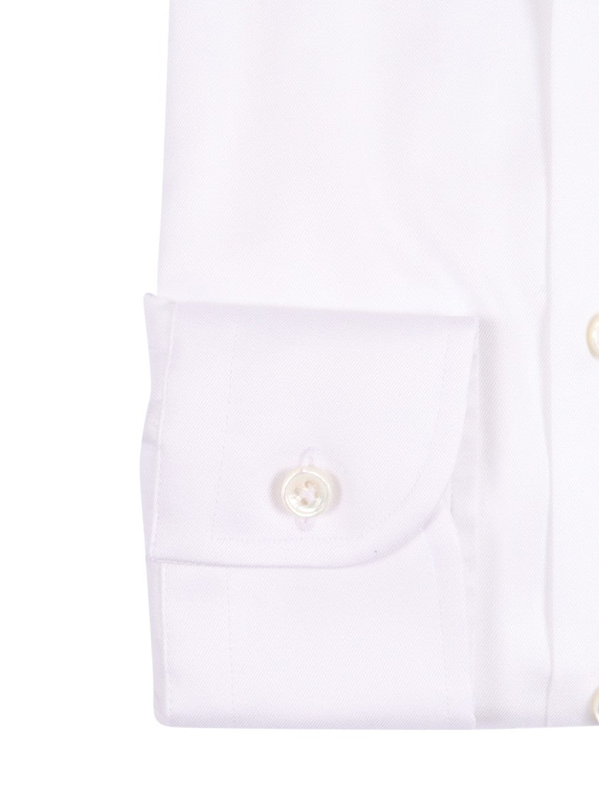 Sonrisa White Dress Shirt