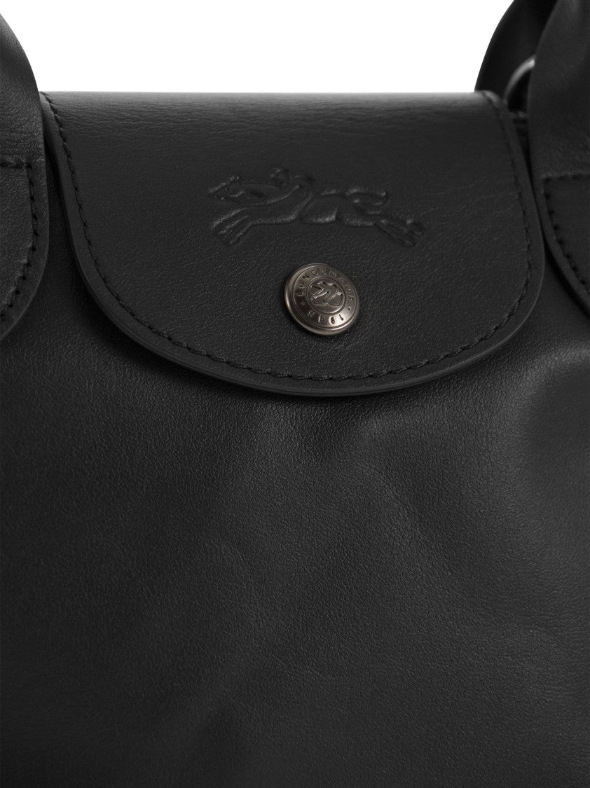 Longchamp Le Pliage Xtra - Leather Handbag