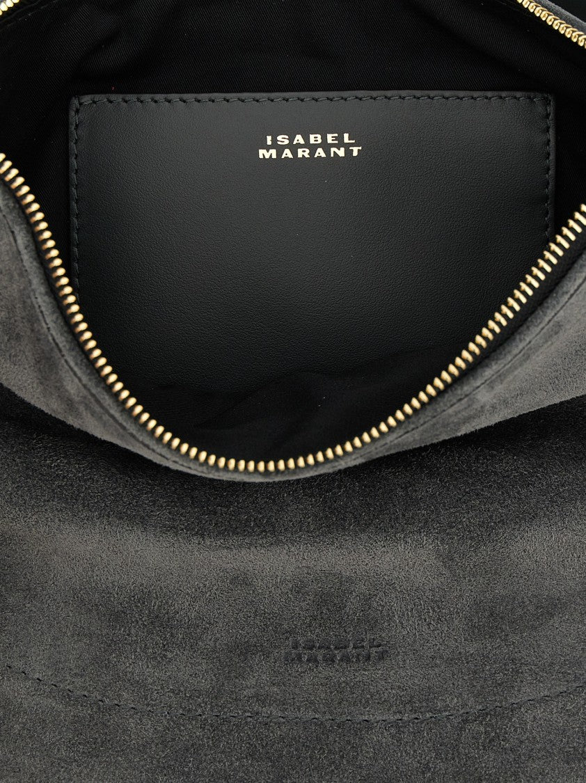 Isabel Marant 'Oskan Soft Zip' Handbag