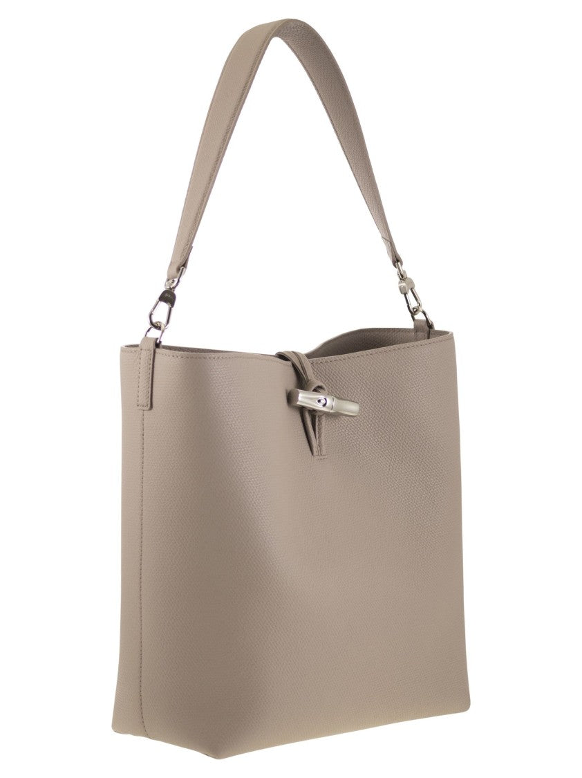 Longchamp Le Roseau - Hobo Bag M