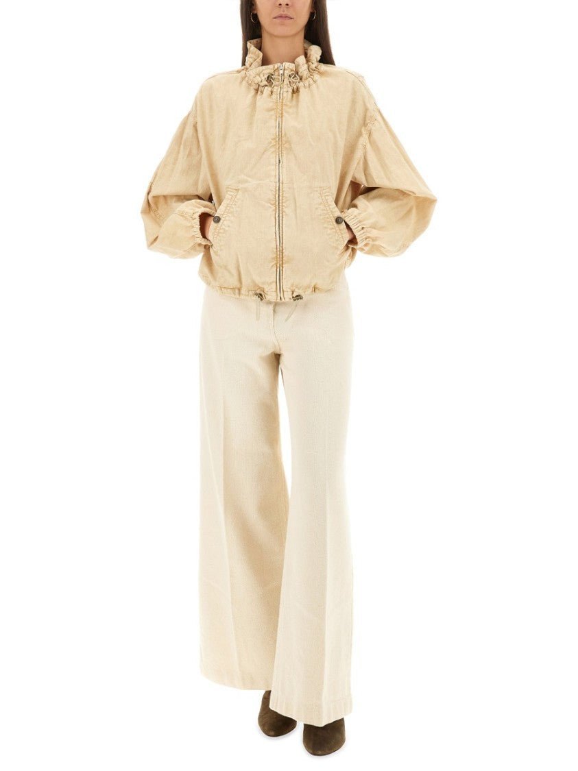 Isabel Marant Étoile "Plume" Jacket
