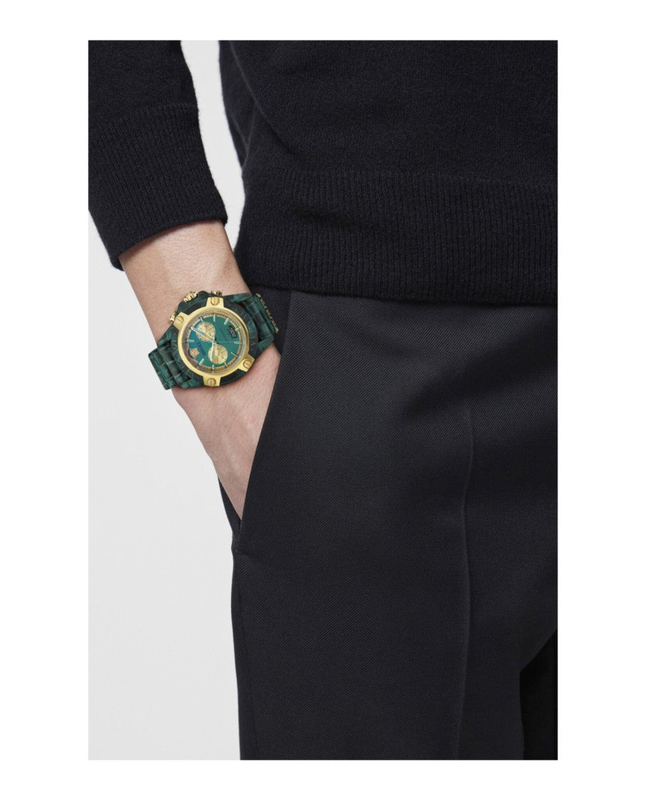 Versace Icon Active Chronograph Watch