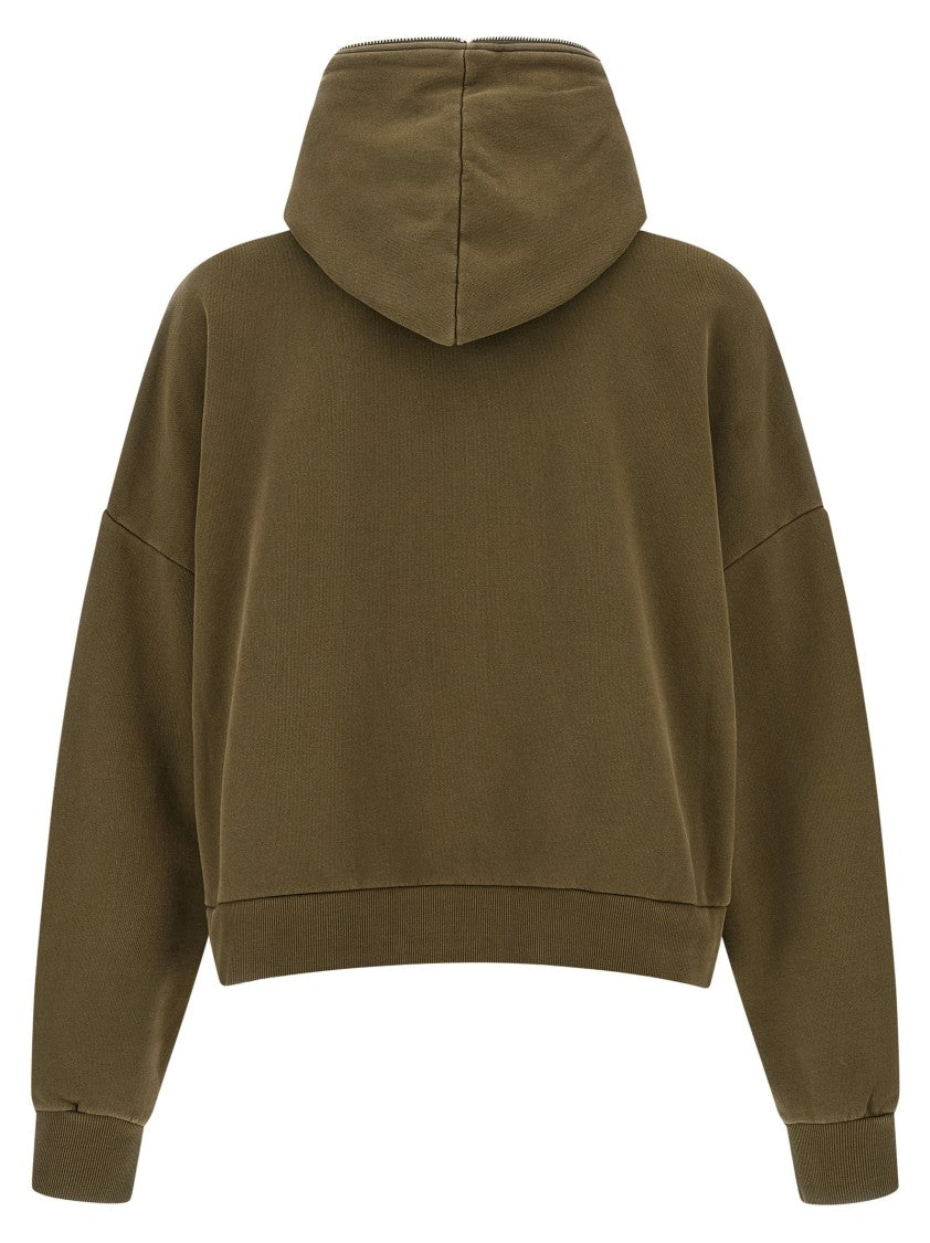Entire Studios Eternal Zip Washed' Hoodie