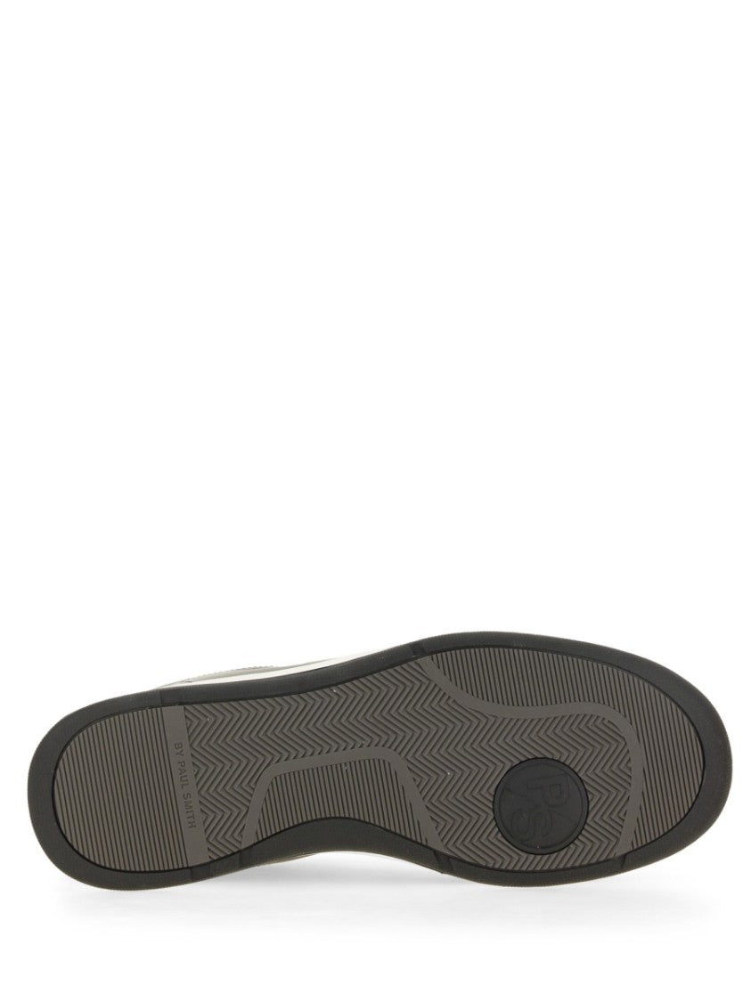Ps Paul Smith Modern Black Sneakers With Logo