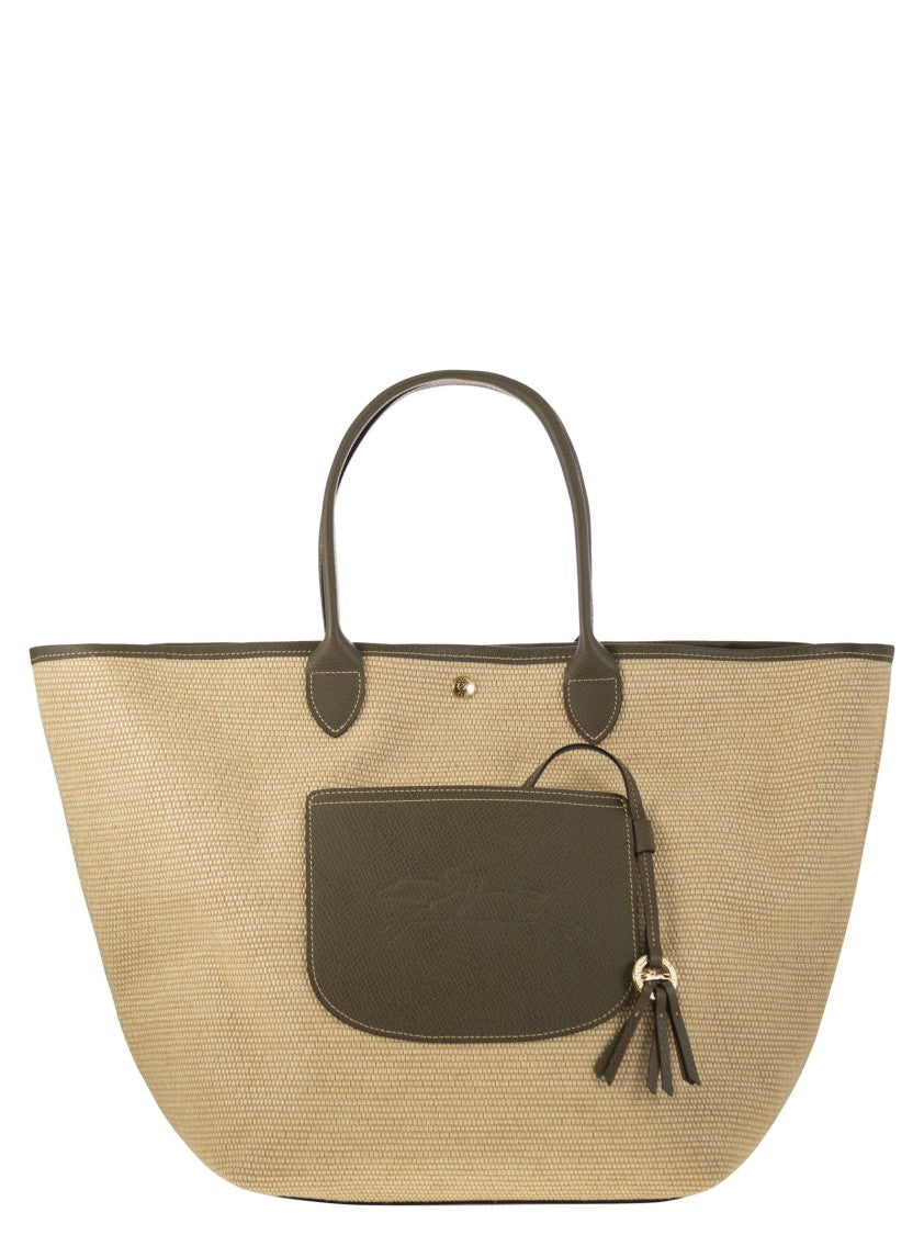 Longchamp Le Panier Pliage - Basket Bag