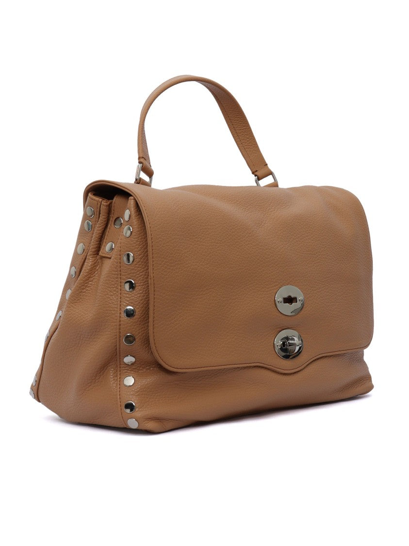 Zanellato Srl Brown Cantucci Postina Daily Day Medium Size
