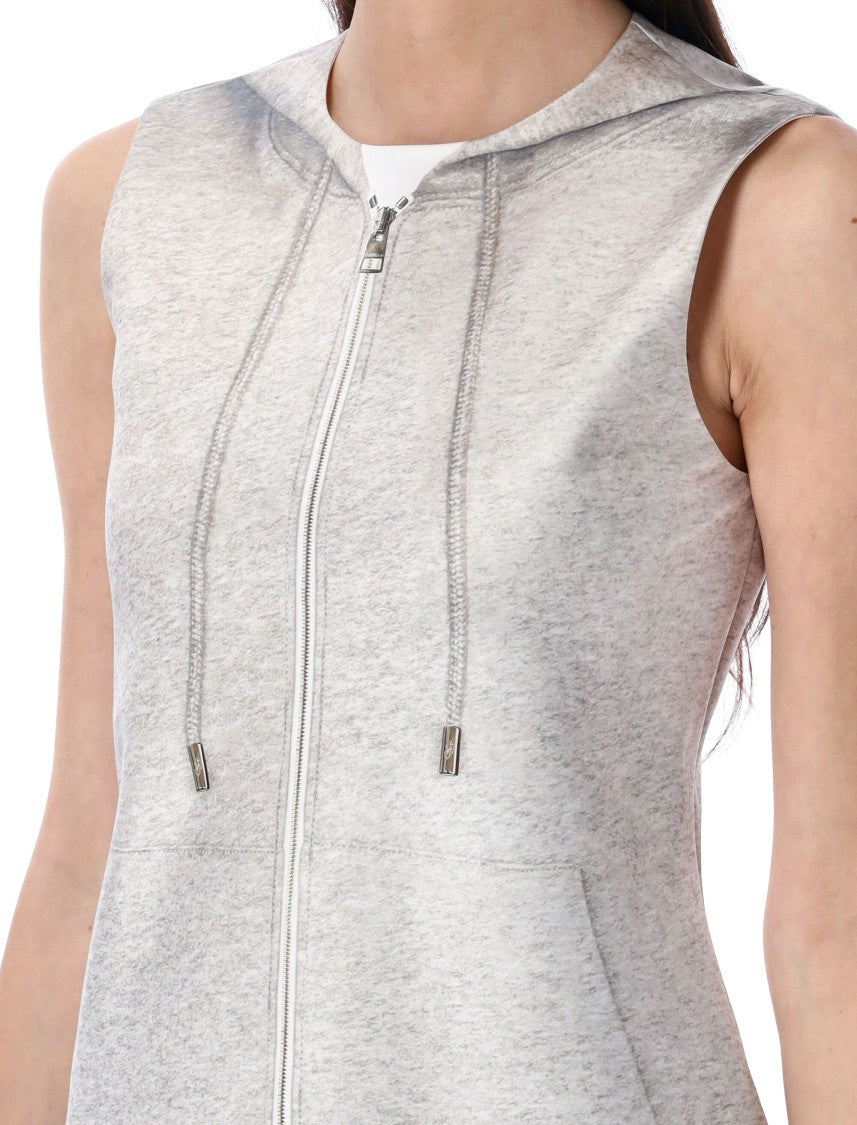 J. W. Anderson Hoodie Printed Dress
