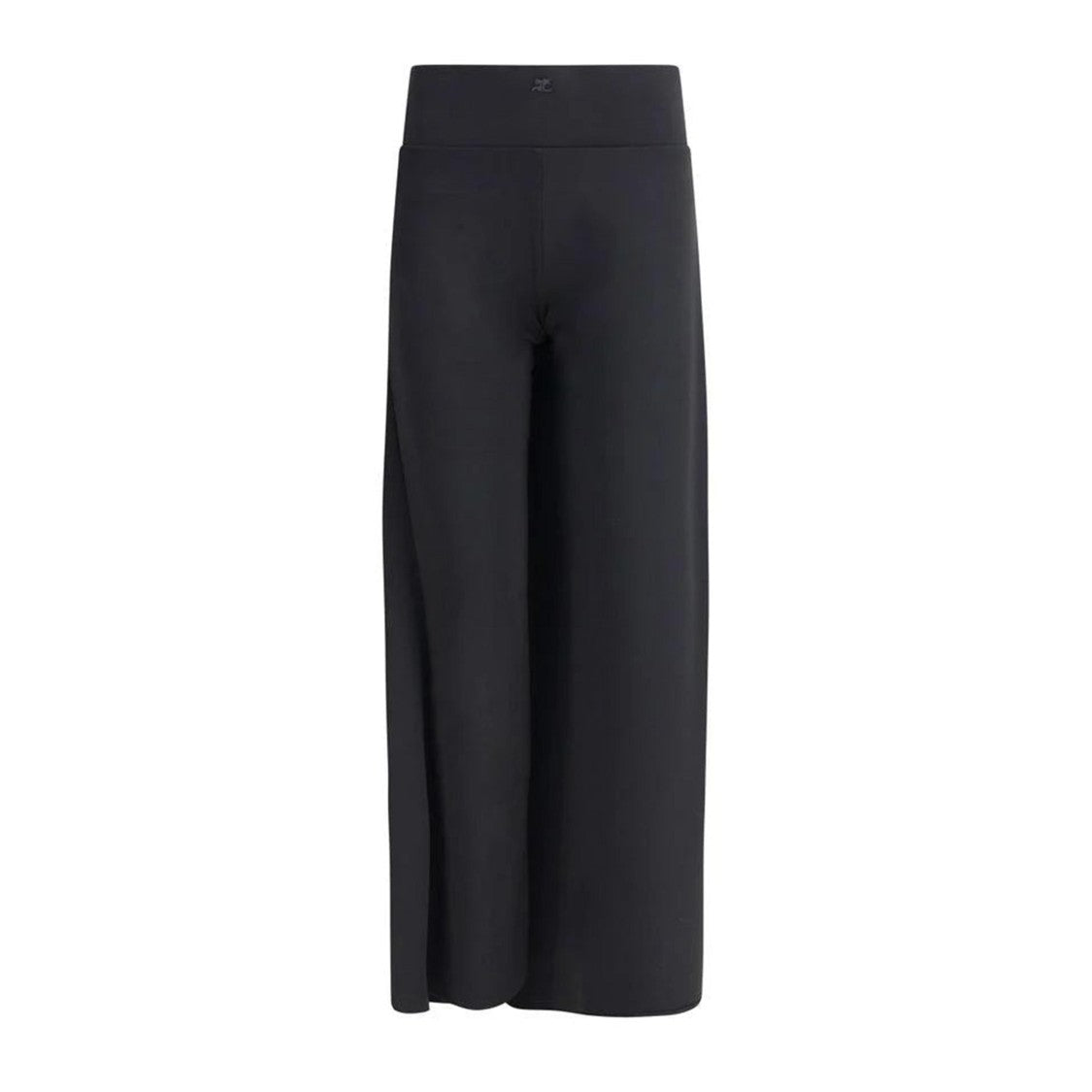 Courrèges Infinity Crepe Jersey Pants