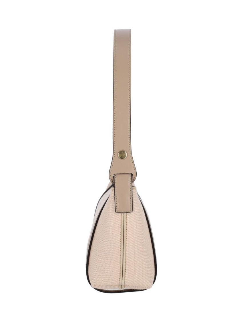Chloé "Carry" Shoulder Bag Beige
