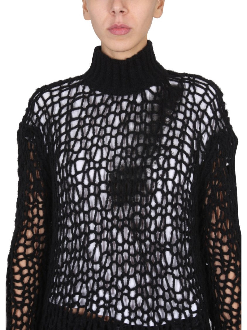 Ann Demeulemeester "Leontine" Jersey