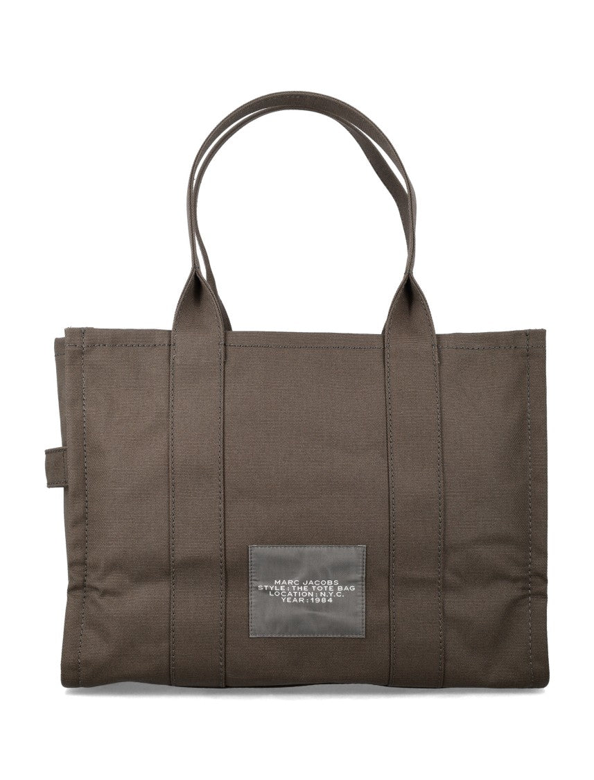 Marc Jacobs The Large Tote Canvas