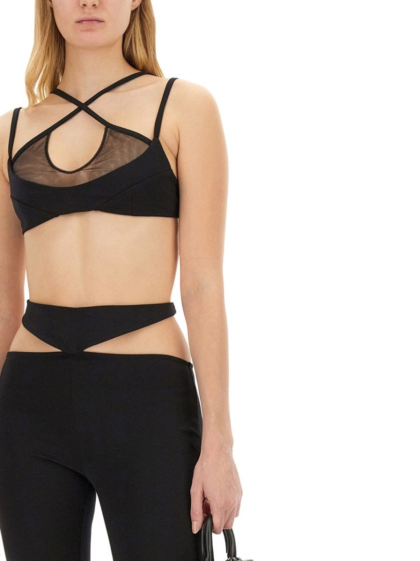 The Attico Bra Amos