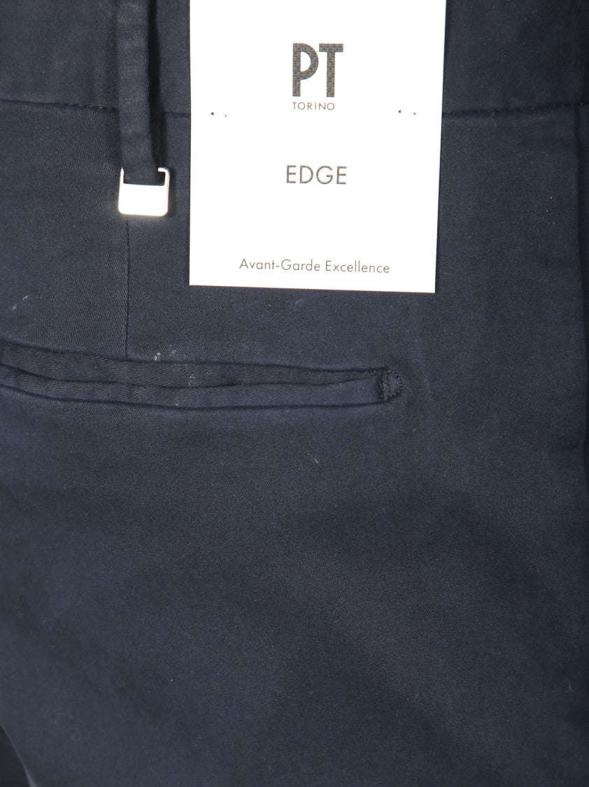 Pt01 Slim Fit Tailored Pants