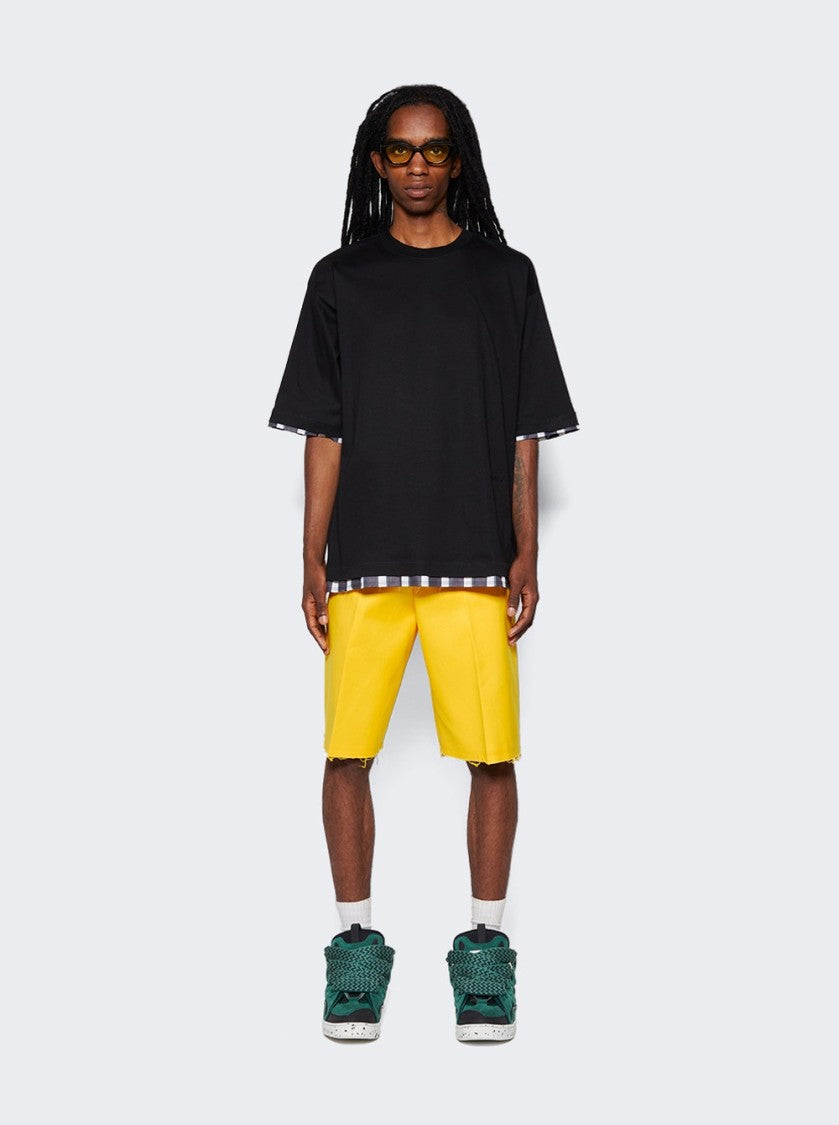 Lanvin Tailored Shorts With Pocket