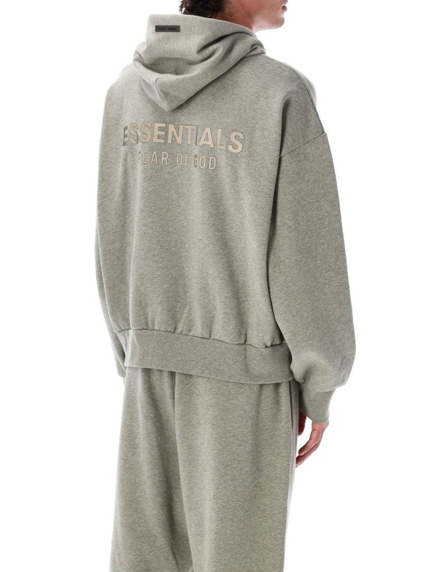 Fear Of God Classic Fit Fleece Hoodie