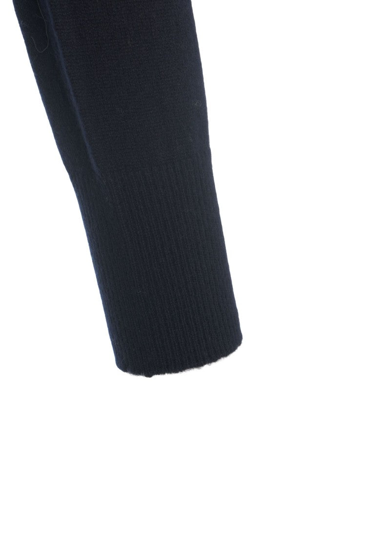 Mvm Cashmere Knit Sweater