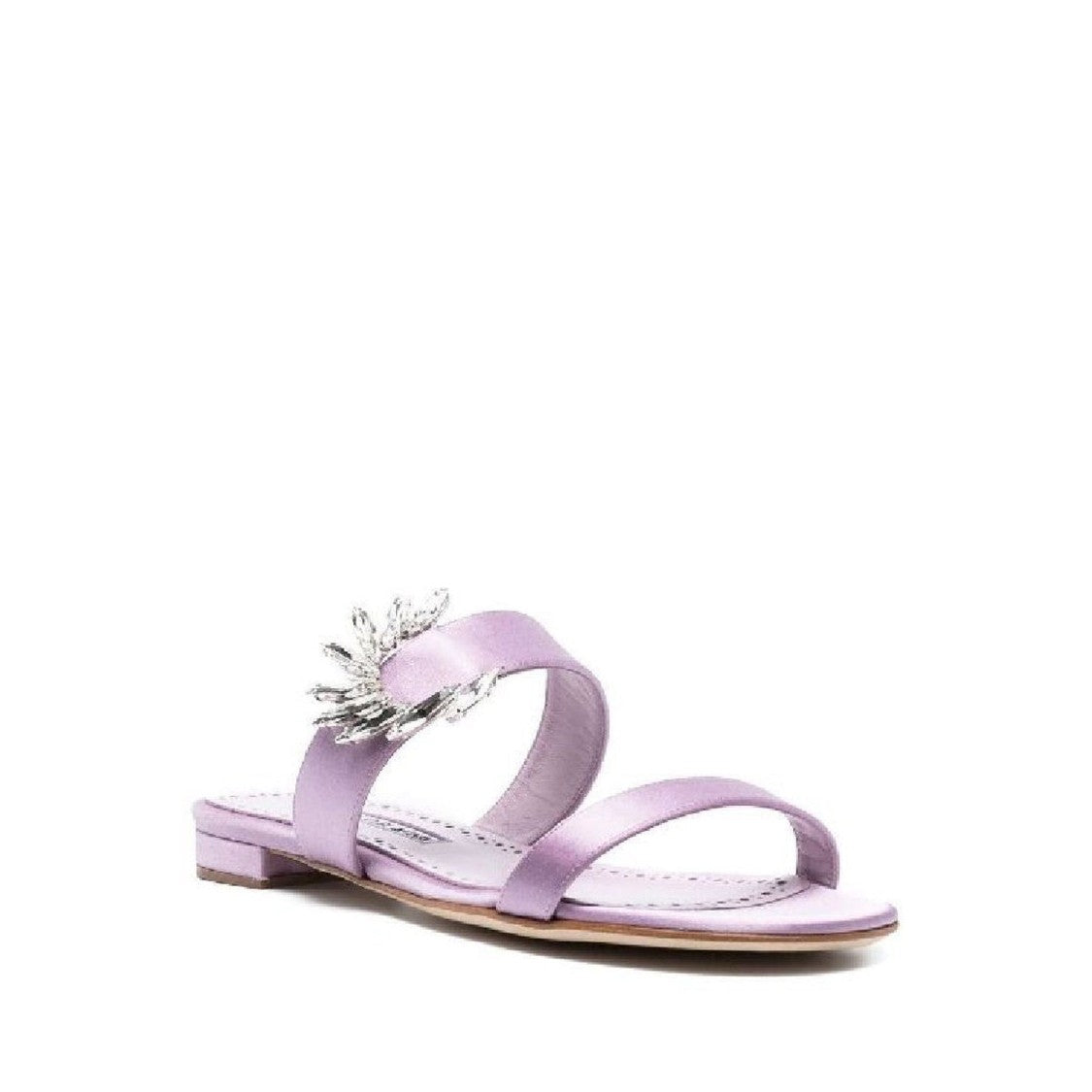 Manolo Blahnik Chivela 010 Flats