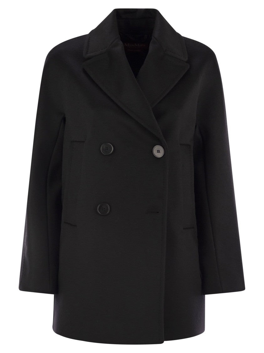 Max Mara Sheree - Virgin Wool Caban