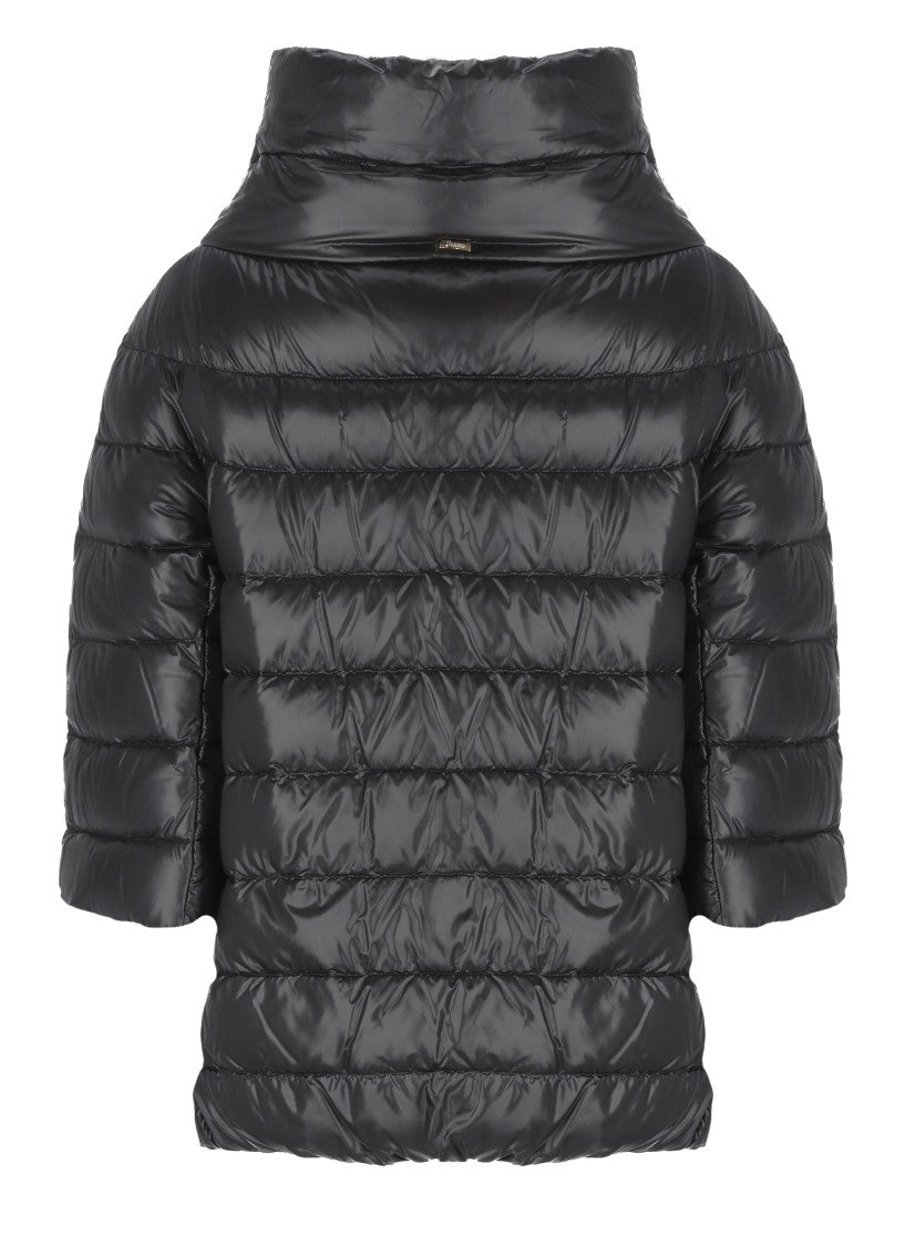 Herno Quilted Down Jacket