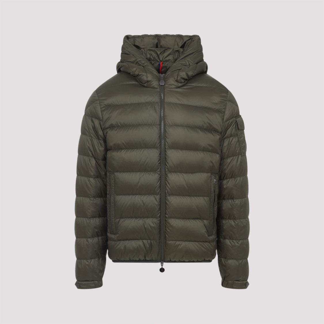 Moncler Insulated Lightweight Waistcoat With Silhouette