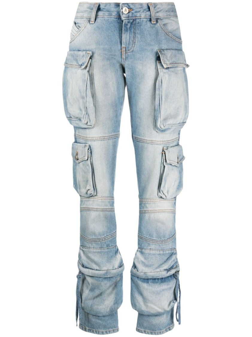 The Attico Essie Long Pants