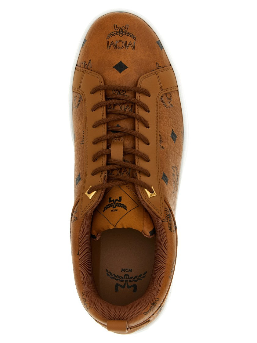 Mcm 'Neo Terrain Lo' Sneakers